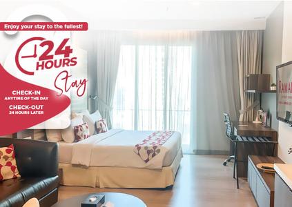 24-hour Stay. Ramada Suites By Wyndham Kuala Lumpur City Centre Kuala Lumpur 24-hour Stay. Ramada Suites By Wyndham Kuala Lumpur City Centre Kuala Lumpur