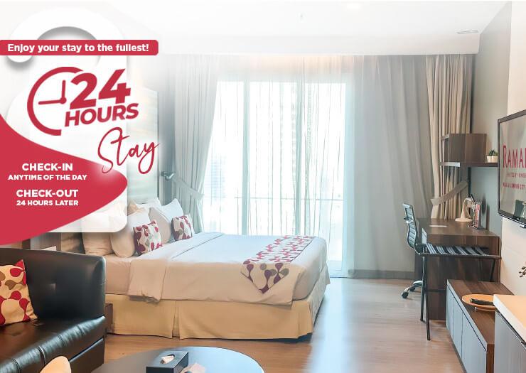 24-hour Stay. Ramada Suites By Wyndham Kuala Lumpur City Centre Kuala Lumpur 24-hour Stay. Ramada Suites By Wyndham Kuala Lumpur City Centre Kuala Lumpur