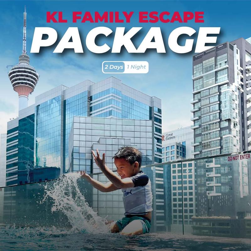 KL FAMILY ESCAPE. Ramada Suites By Wyndham Kuala Lumpur City Centre Kuala Lumpur KL FAMILY ESCAPE. Ramada Suites By Wyndham Kuala Lumpur City Centre Kuala Lumpur
