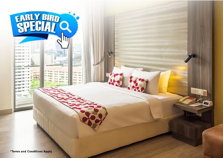 Early Bird 30 Days Promotion. Ramada Suites By Wyndham Kuala Lumpur City Centre Kuala Lumpur Early Bird 30 Days Promotion. Ramada Suites By Wyndham Kuala Lumpur City Centre Kuala Lumpur