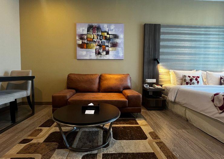 Flexible Offer.  Ramada Suites By Wyndham Kuala Lumpur City Centre Kuala Lumpur