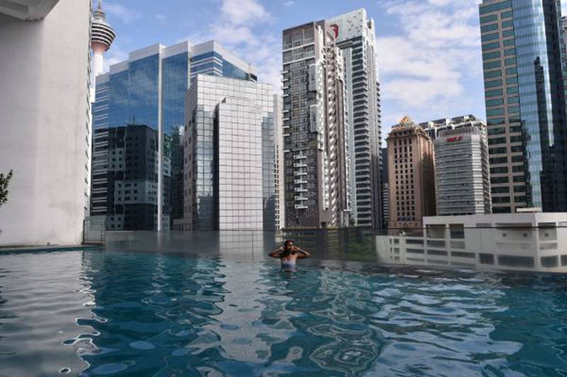 Ramada Suites By Wyndham Kuala Lumpur City Centre in Kuala Lumpur