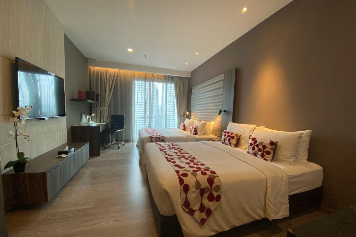Studio Family Quadruple  Ramada Suites By Wyndham Kuala Lumpur City Centre Kuala Lumpur