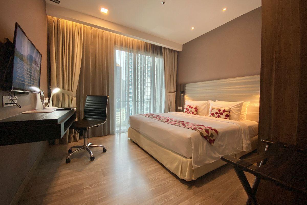 2 Bedroom Executive  Ramada Suites By Wyndham Kuala Lumpur City Centre Kuala Lumpur