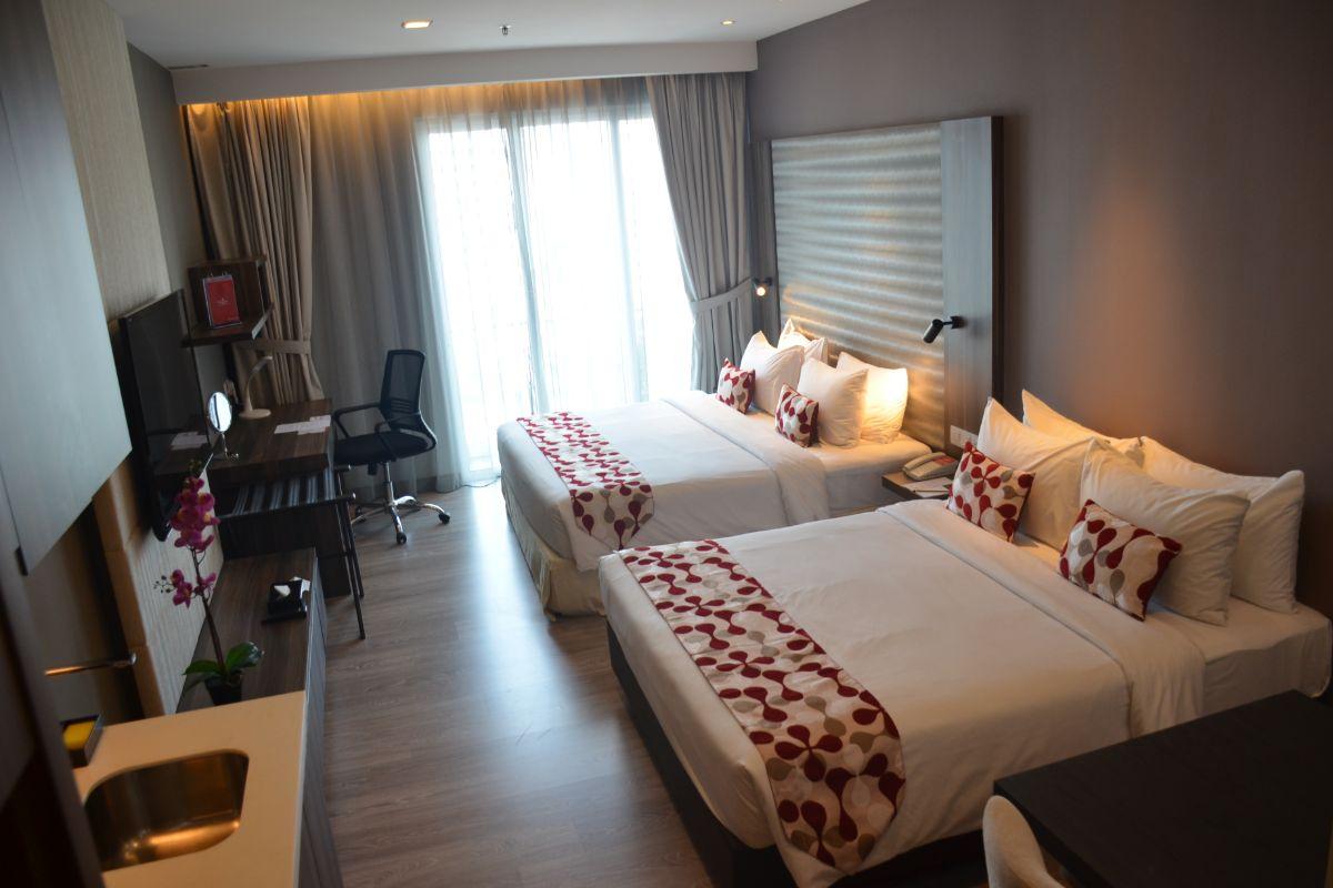 Studio Family Quadruple  Ramada Suites By Wyndham Kuala Lumpur City Centre Kuala Lumpur