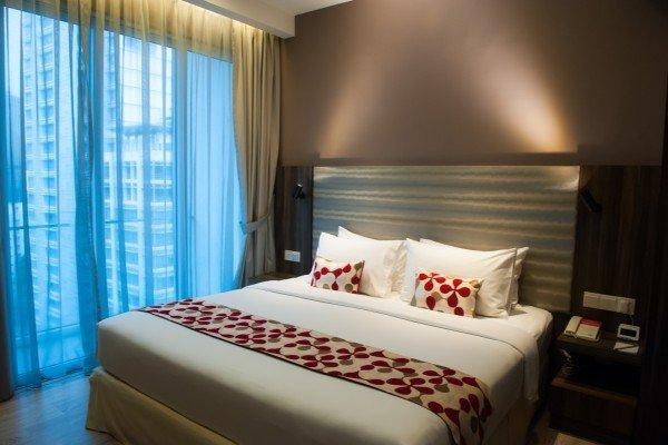 None  Ramada Suites By Wyndham Kuala Lumpur City Centre Kuala Lumpur