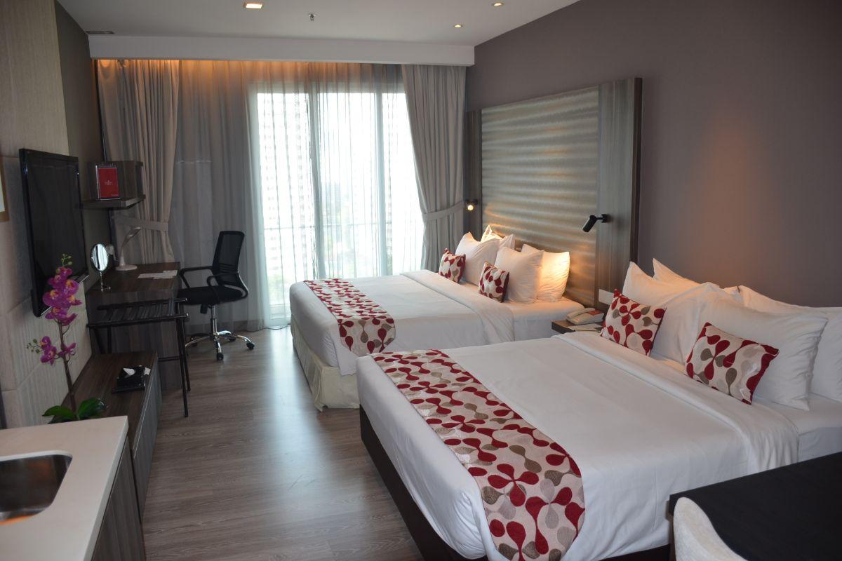 None  Ramada Suites By Wyndham Kuala Lumpur City Centre Kuala Lumpur