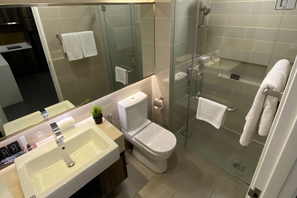 Studio Executive King  Ramada Suites By Wyndham Kuala Lumpur City Centre Kuala Lumpur