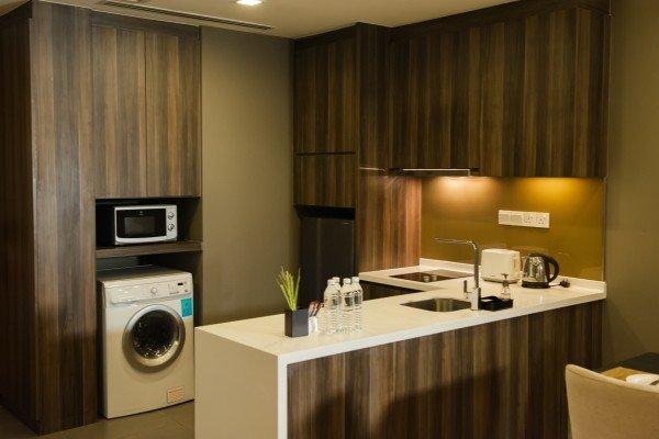 None  Ramada Suites By Wyndham Kuala Lumpur City Centre Kuala Lumpur