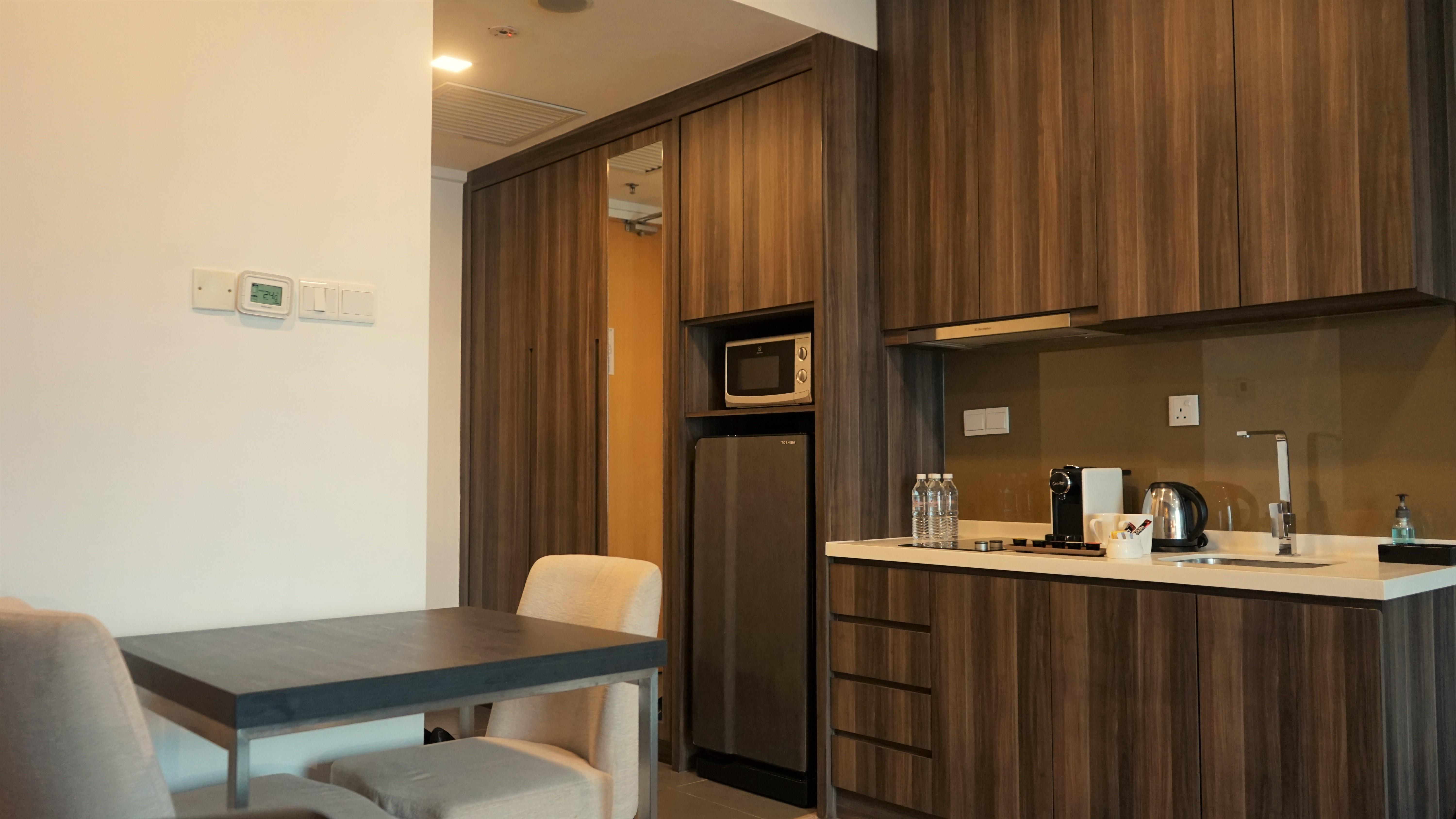 Premier King  Ramada Suites By Wyndham Kuala Lumpur City Centre Kuala Lumpur