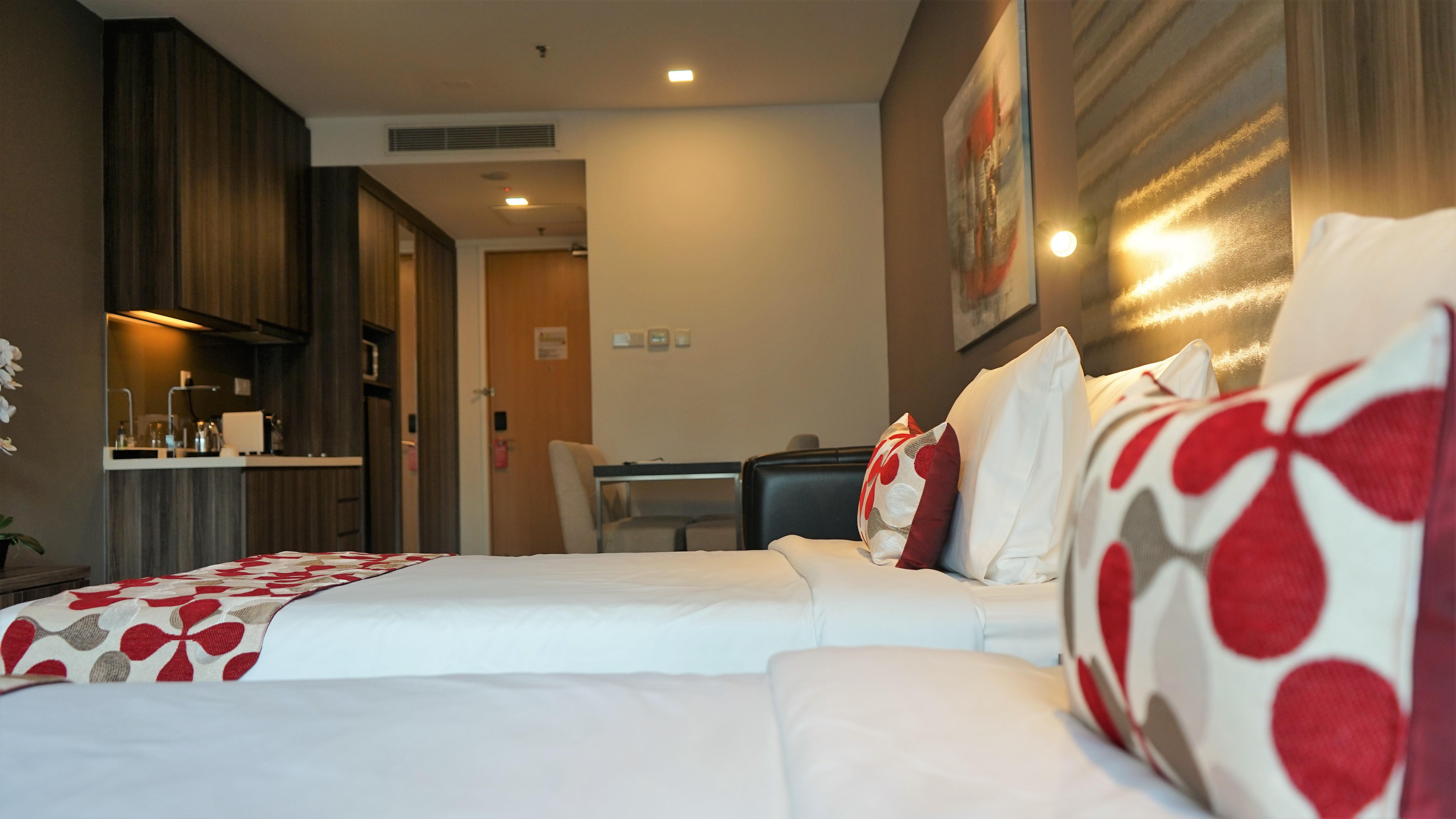 None  Ramada Suites By Wyndham Kuala Lumpur City Centre Kuala Lumpur