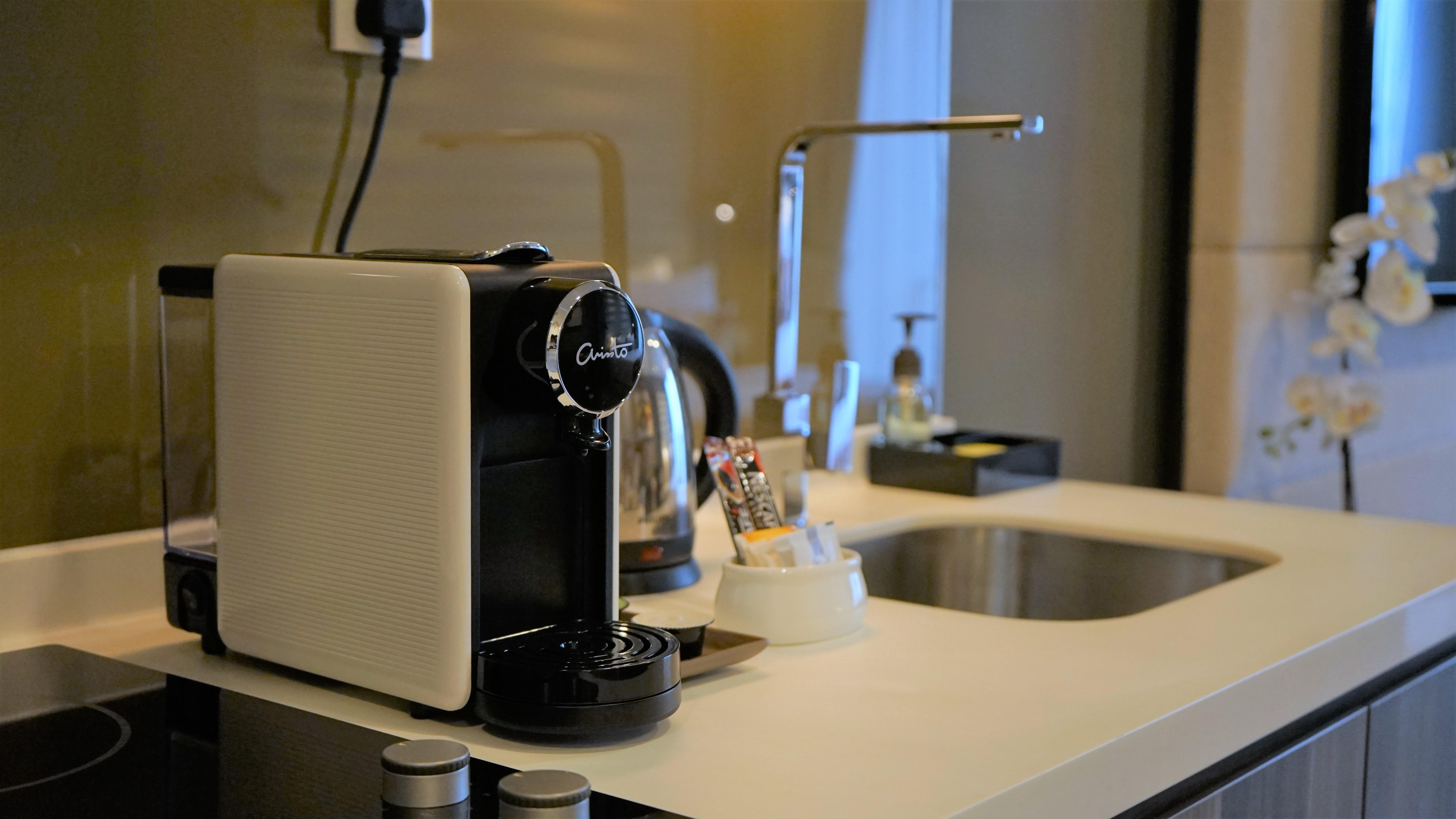 Premier King  Ramada Suites By Wyndham Kuala Lumpur City Centre Kuala Lumpur