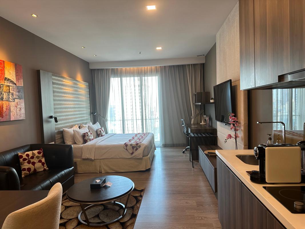 Premier King Ramada Suites By Wyndham Kuala Lumpur City Centre Kuala Lumpur Premier King Ramada Suites By Wyndham Kuala Lumpur City Centre Kuala Lumpur