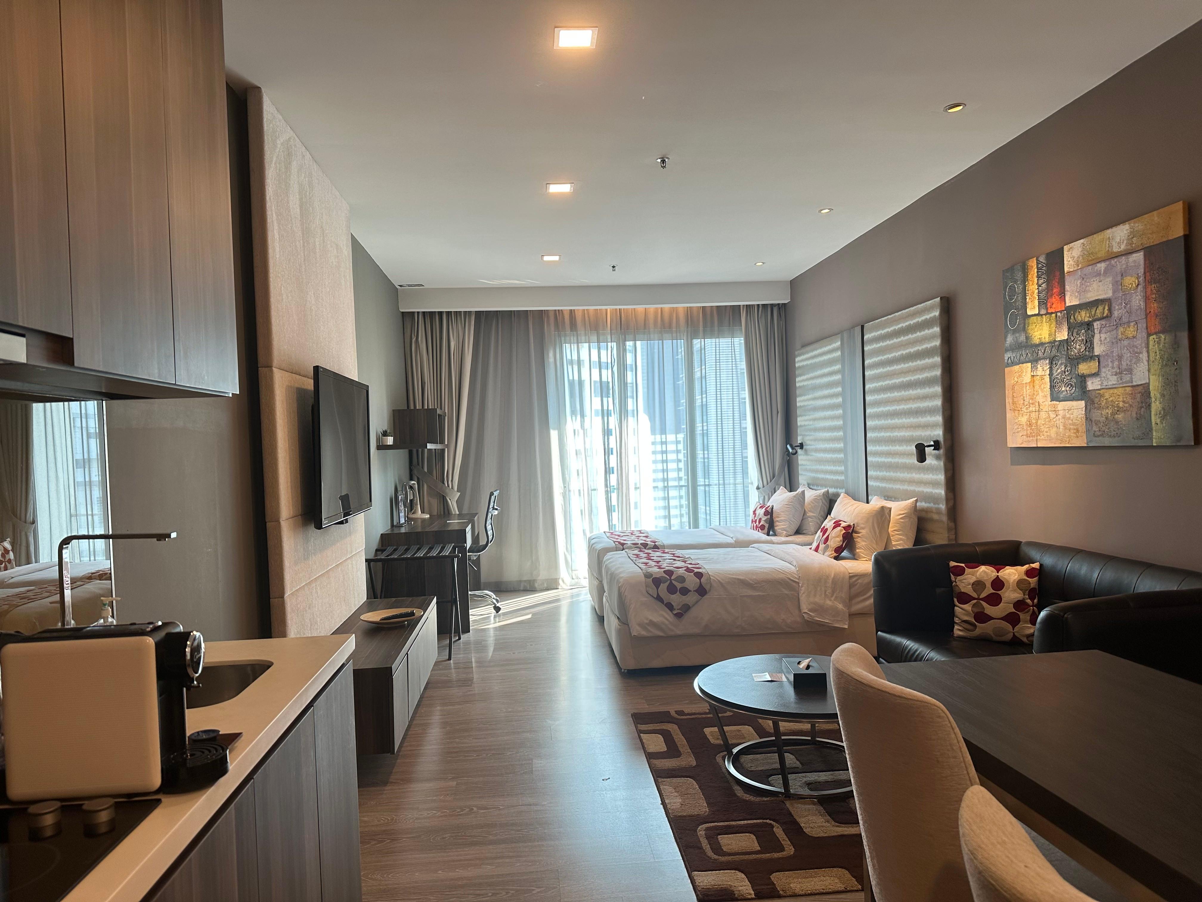 None  Ramada Suites By Wyndham Kuala Lumpur City Centre Kuala Lumpur