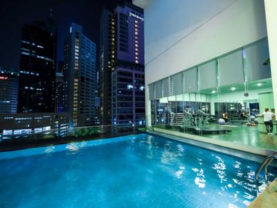 Reviews Ramada Suites By Wyndham Kuala Lumpur City Centre 27/08/2024
