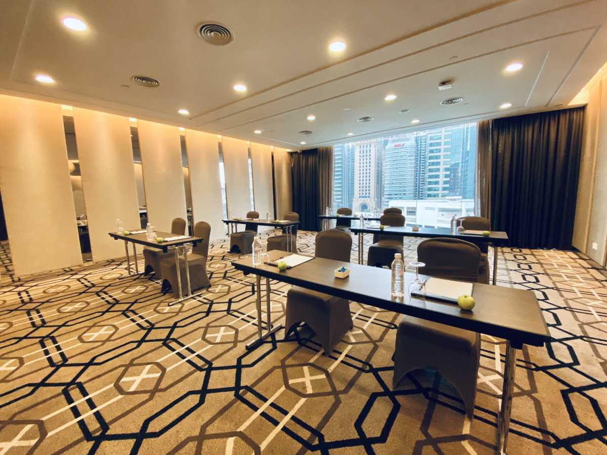   Ramada Suites By Wyndham Kuala Lumpur City Centre