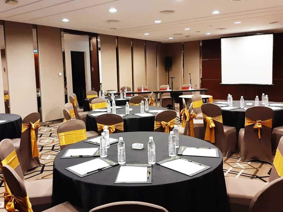   Ramada Suites By Wyndham Kuala Lumpur City Centre