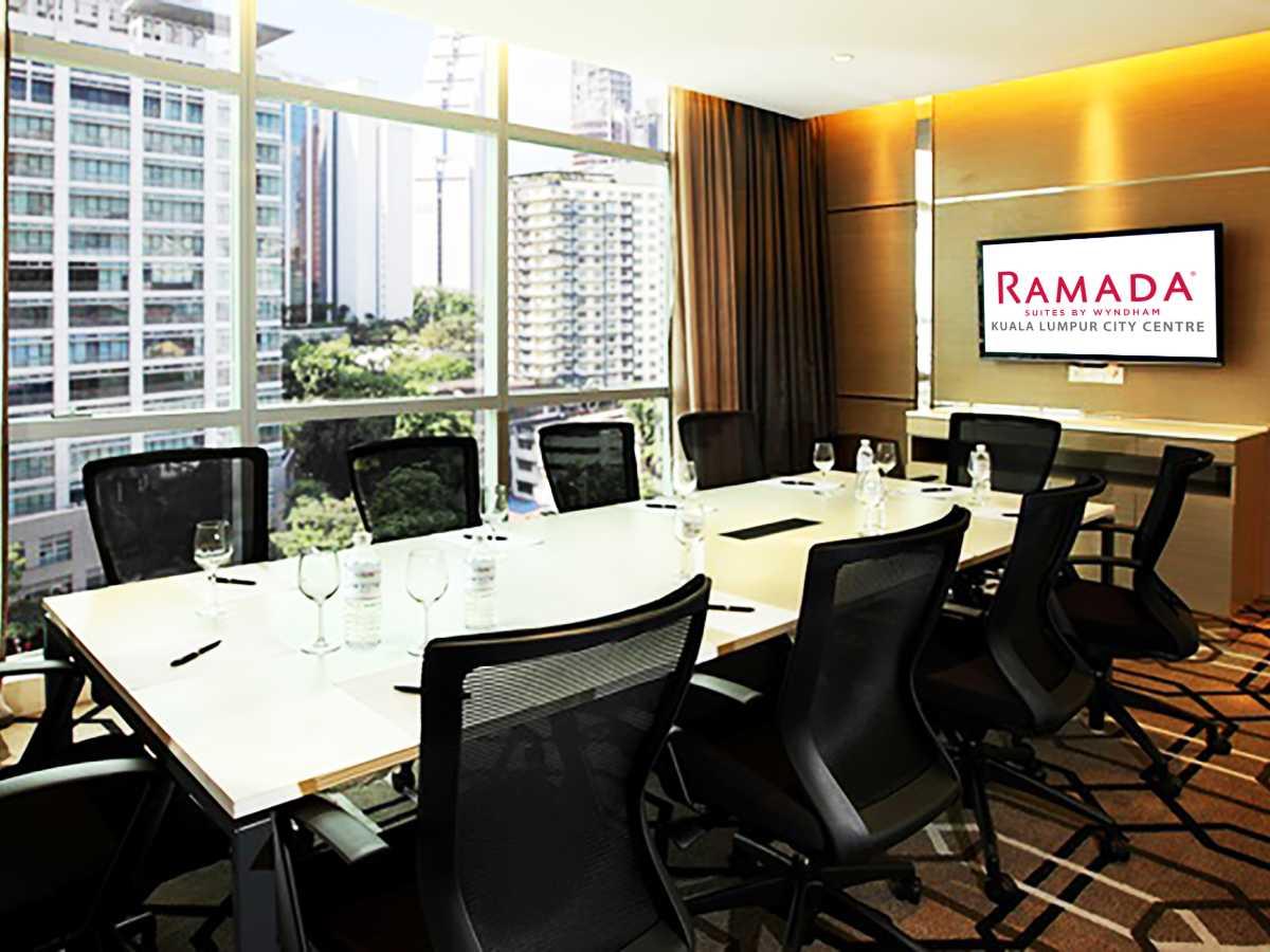   Ramada Suites By Wyndham Kuala Lumpur City Centre