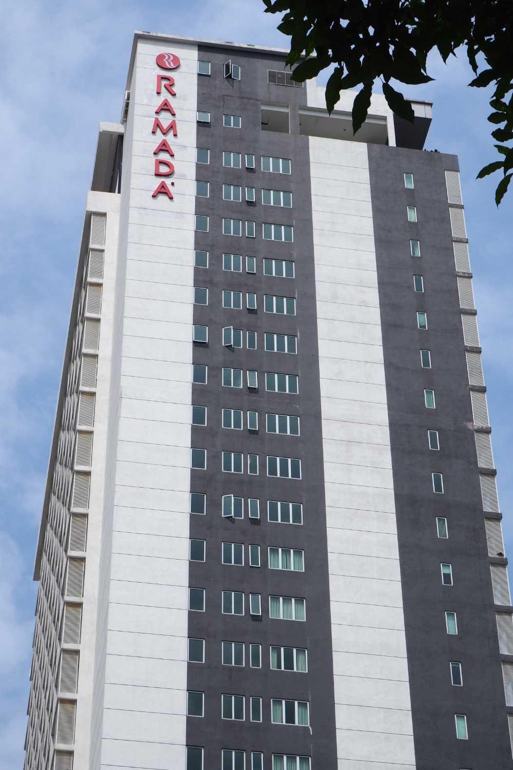 Contact  Ramada Suites By Wyndham Kuala Lumpur City Centre Kuala Lumpur