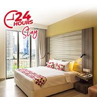 24-HOUR FULL STAY Ramada Suites By Wyndham Kuala Lumpur City Centre 24-HOUR FULL STAY Ramada Suites By Wyndham Kuala Lumpur City Centre
