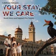YOUR STAY, WE CARE Ramada Suites By Wyndham Kuala Lumpur City Centre YOUR STAY, WE CARE Ramada Suites By Wyndham Kuala Lumpur City Centre