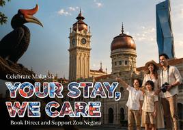 YOUR STAY, WE CARE Ramada Suites By Wyndham Kuala Lumpur City Centre YOUR STAY, WE CARE Ramada Suites By Wyndham Kuala Lumpur City Centre